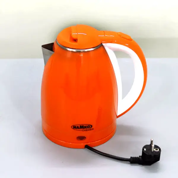 Electric Kettle 1.8ltr-1500W Plastic Body Code: HS18-07